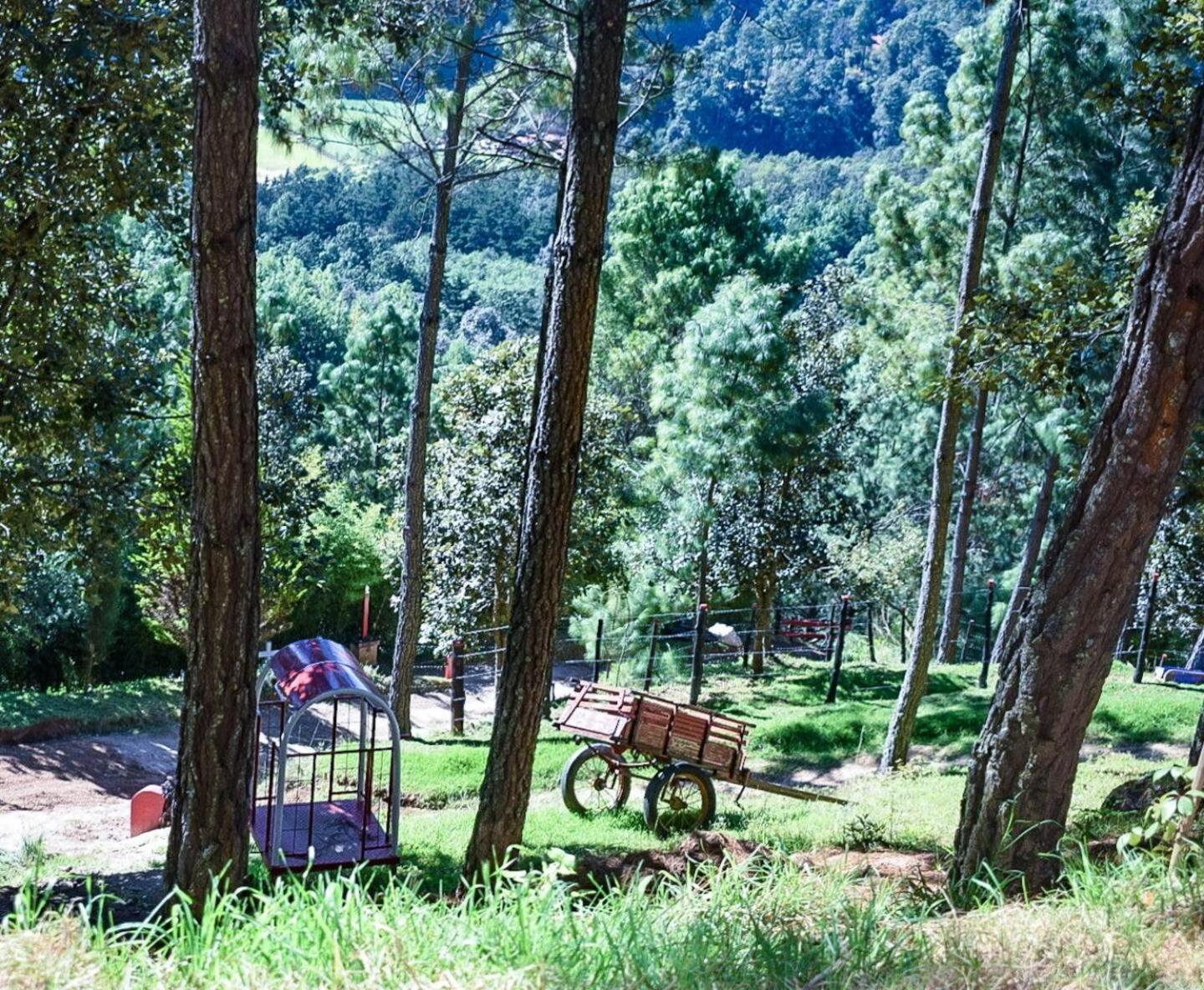 Finca Chuchiya Cabanas Tecpan Tecpán Guatemala 外观 照片