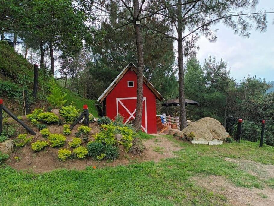 Finca Chuchiya Cabanas Tecpan Tecpán Guatemala 外观 照片