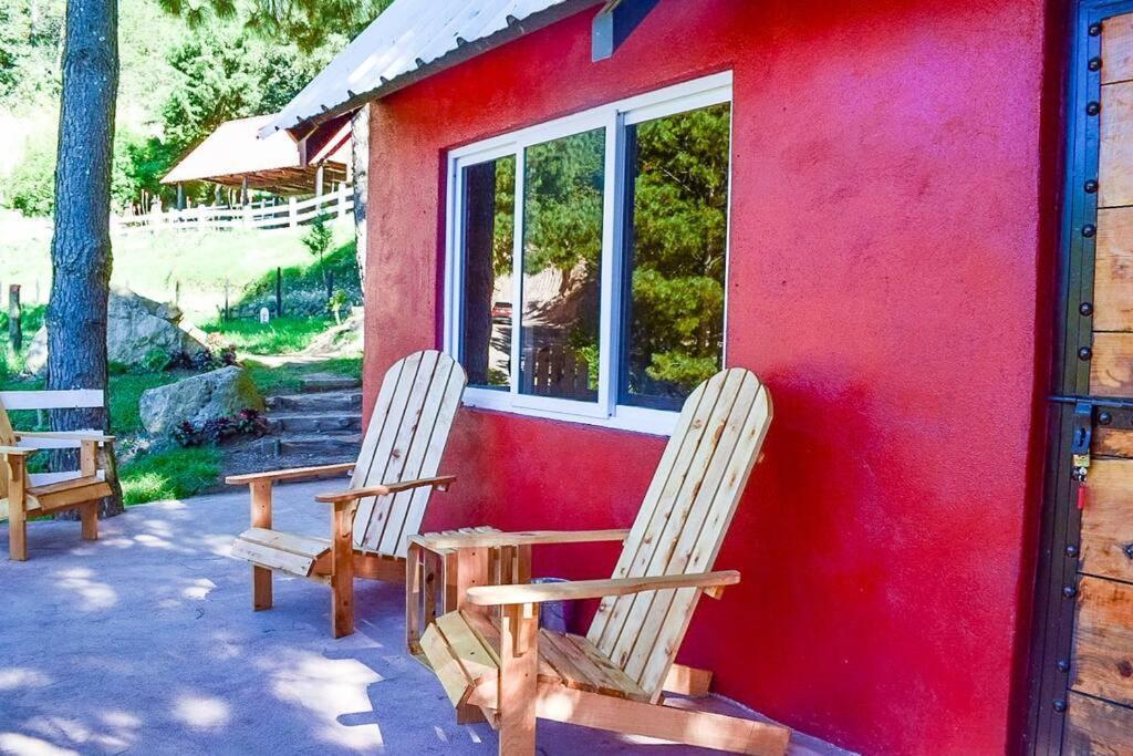 Finca Chuchiya Cabanas Tecpan Tecpán Guatemala 外观 照片