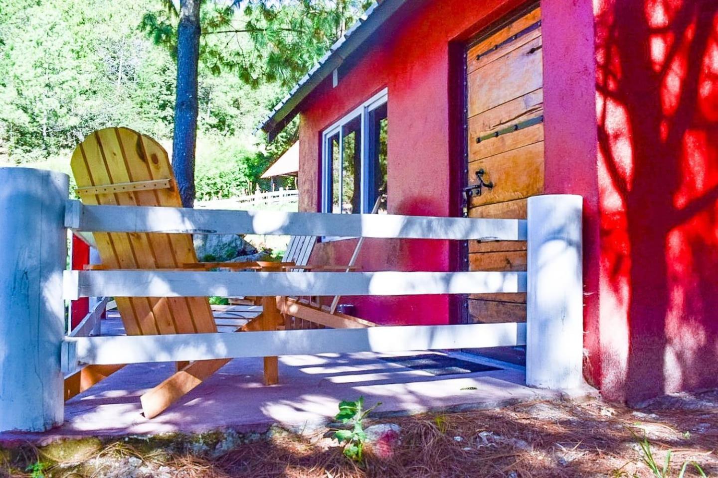 Finca Chuchiya Cabanas Tecpan Tecpán Guatemala 外观 照片