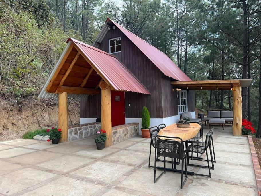 Finca Chuchiya Cabanas Tecpan Tecpán Guatemala 外观 照片