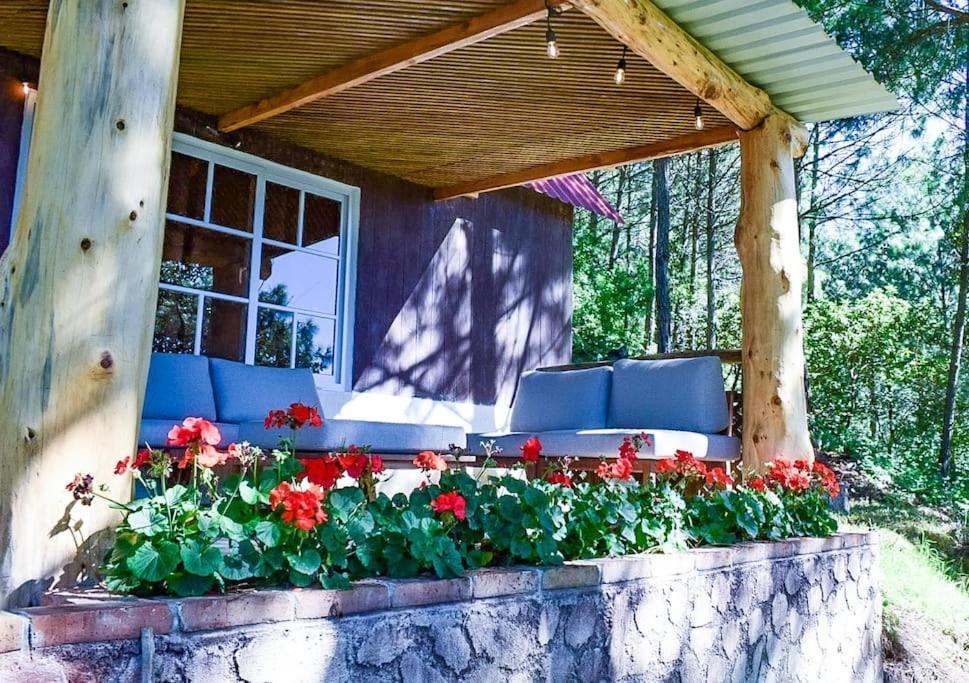 Finca Chuchiya Cabanas Tecpan Tecpán Guatemala 外观 照片