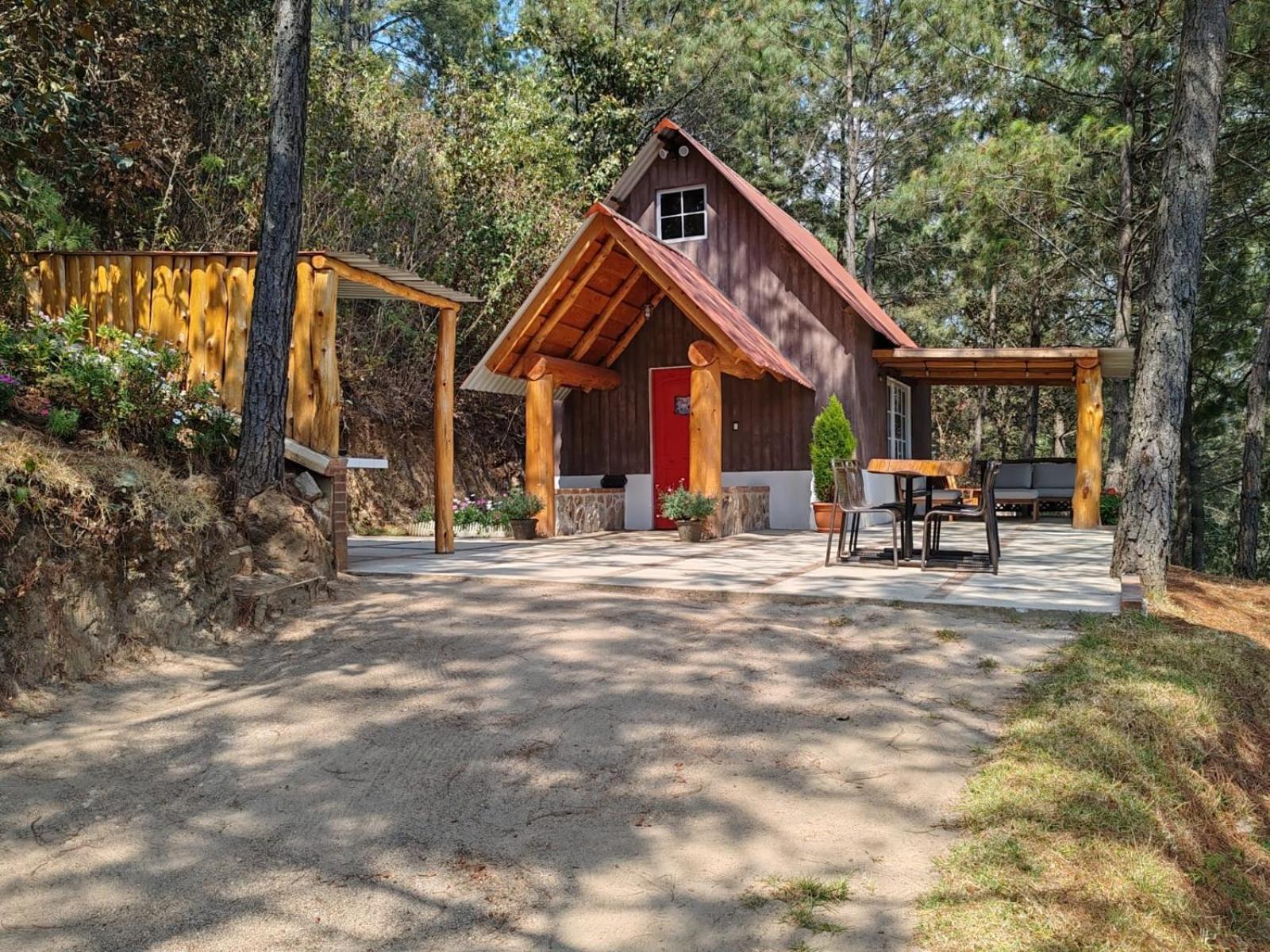 Finca Chuchiya Cabanas Tecpan Tecpán Guatemala 外观 照片