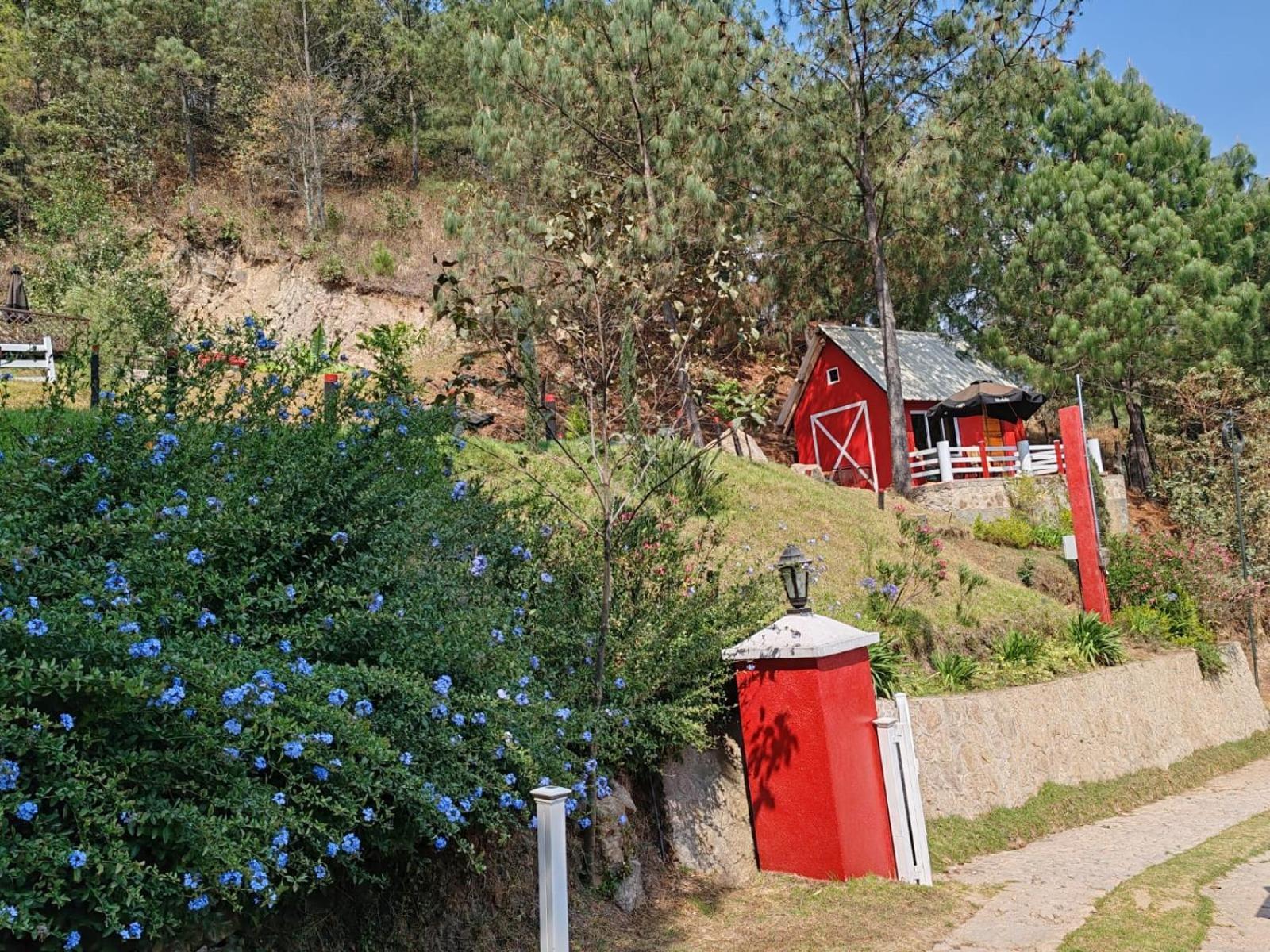 Finca Chuchiya Cabanas Tecpan Tecpán Guatemala 外观 照片