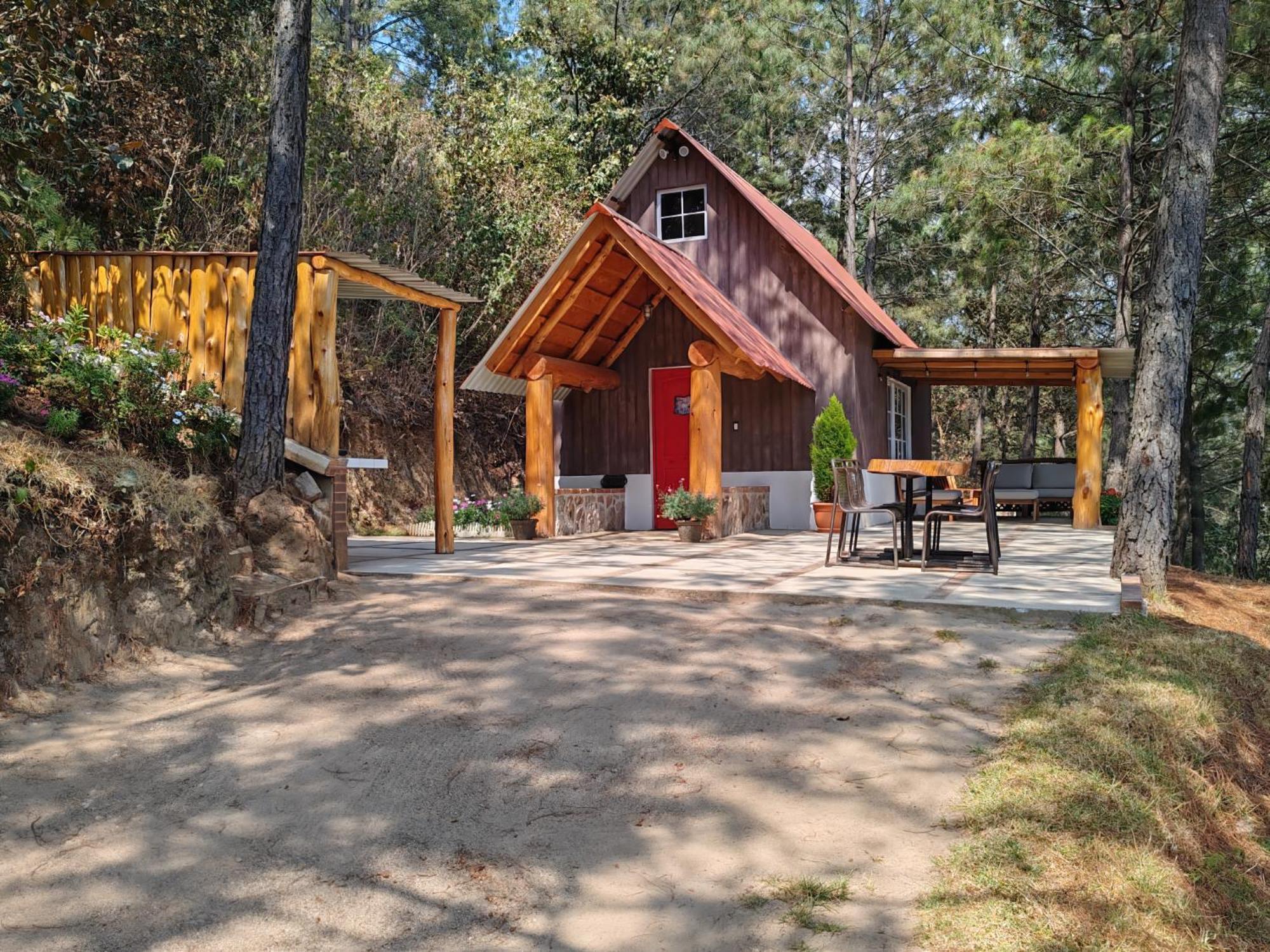 Finca Chuchiya Cabanas Tecpan Tecpán Guatemala 外观 照片