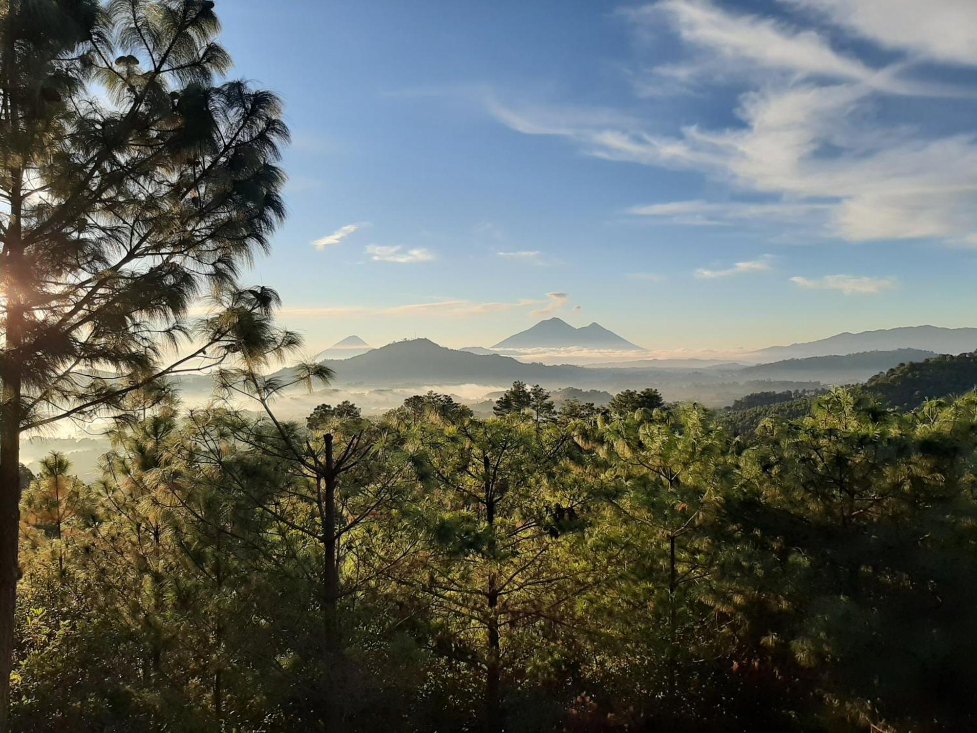 Finca Chuchiya Cabanas Tecpan Tecpán Guatemala 外观 照片