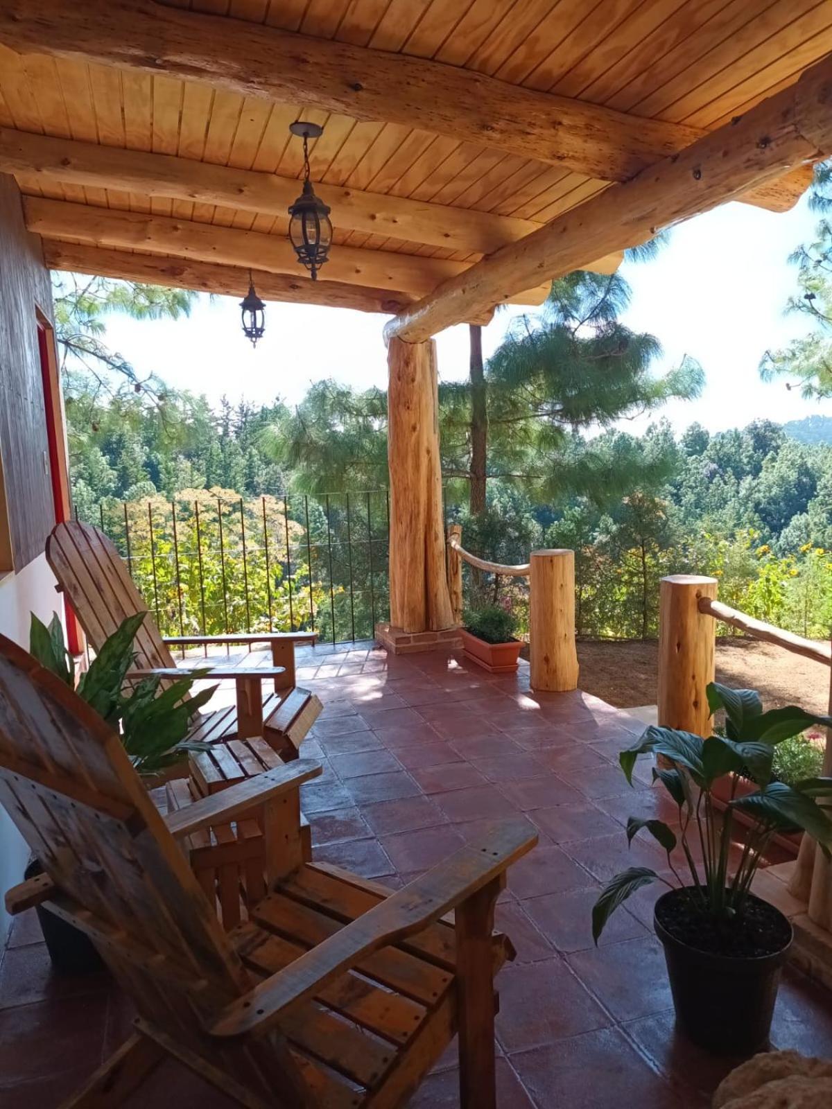 Finca Chuchiya Cabanas Tecpan Tecpán Guatemala 外观 照片