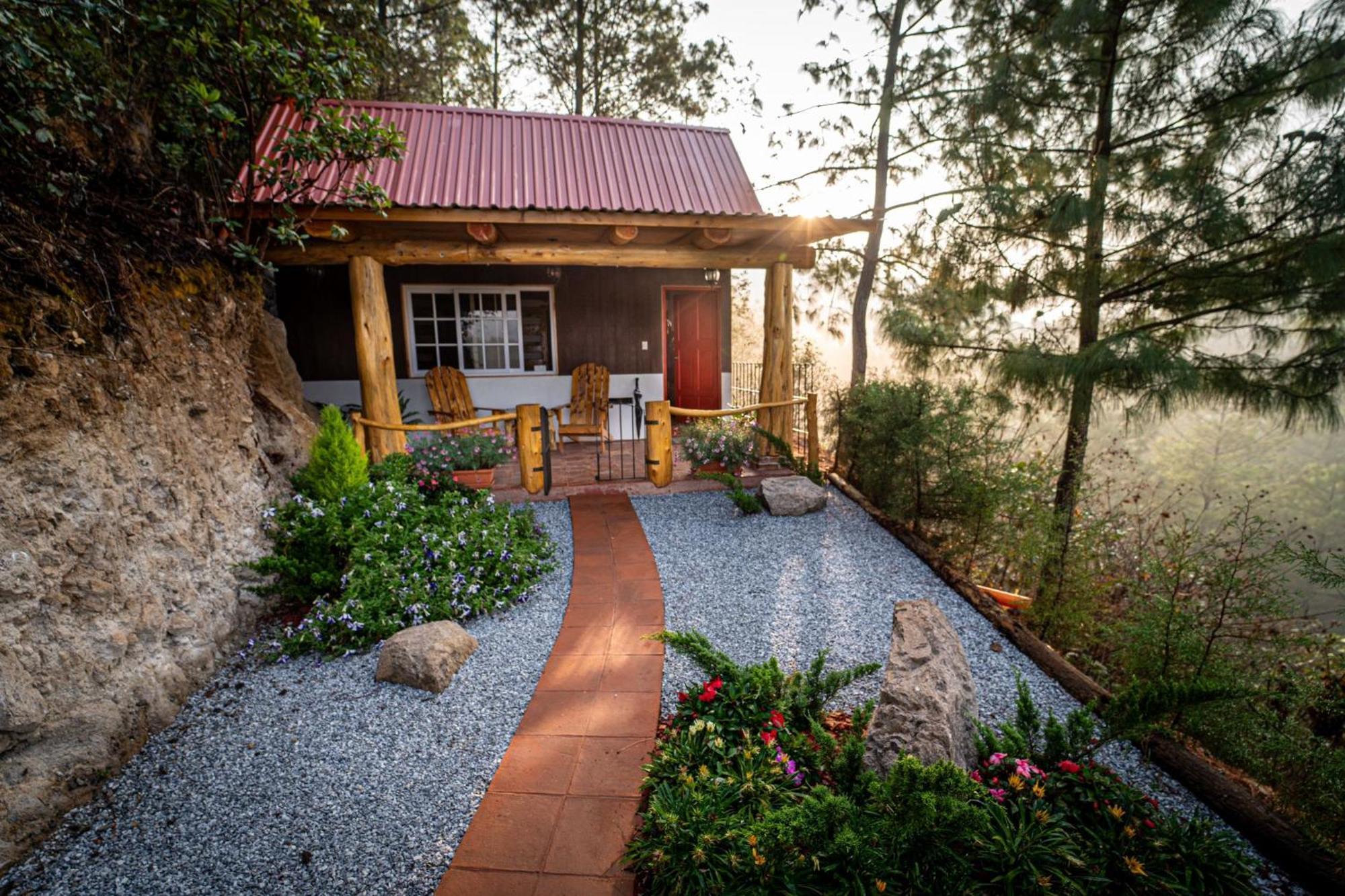 Finca Chuchiya Cabanas Tecpan Tecpán Guatemala 外观 照片