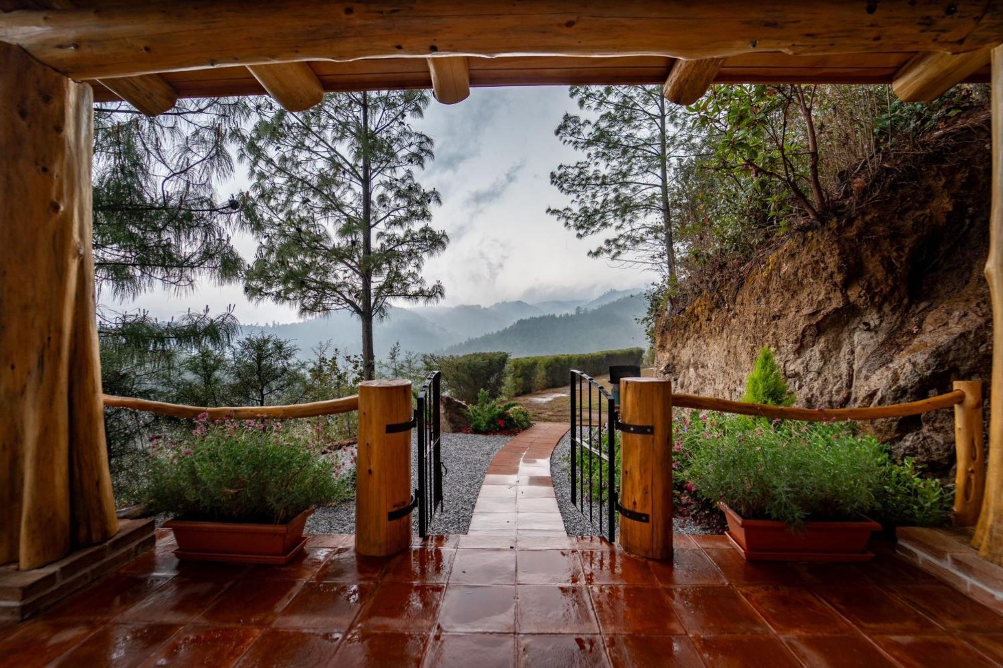 Finca Chuchiya Cabanas Tecpan Tecpán Guatemala 外观 照片