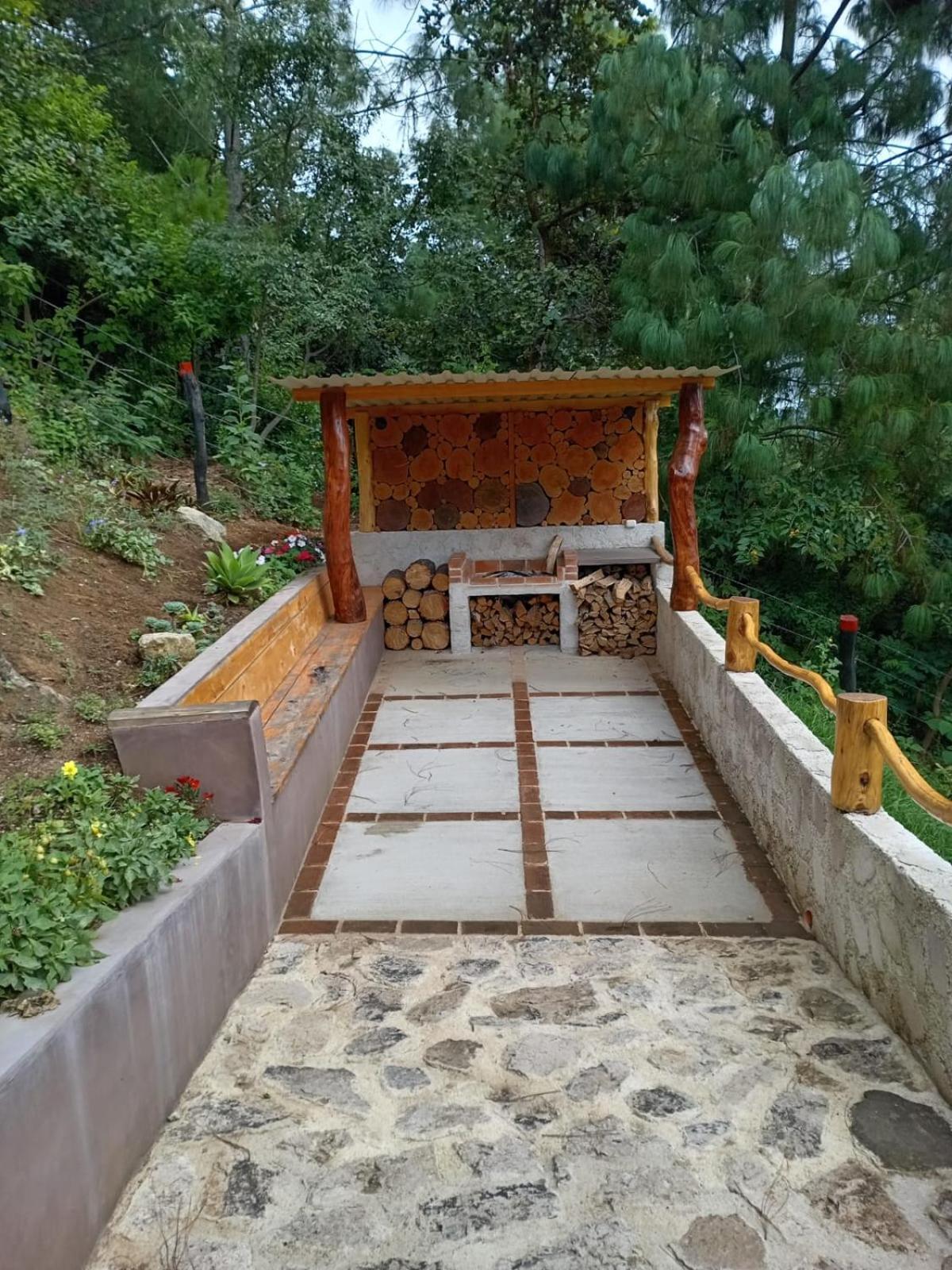 Finca Chuchiya Cabanas Tecpan Tecpán Guatemala 外观 照片