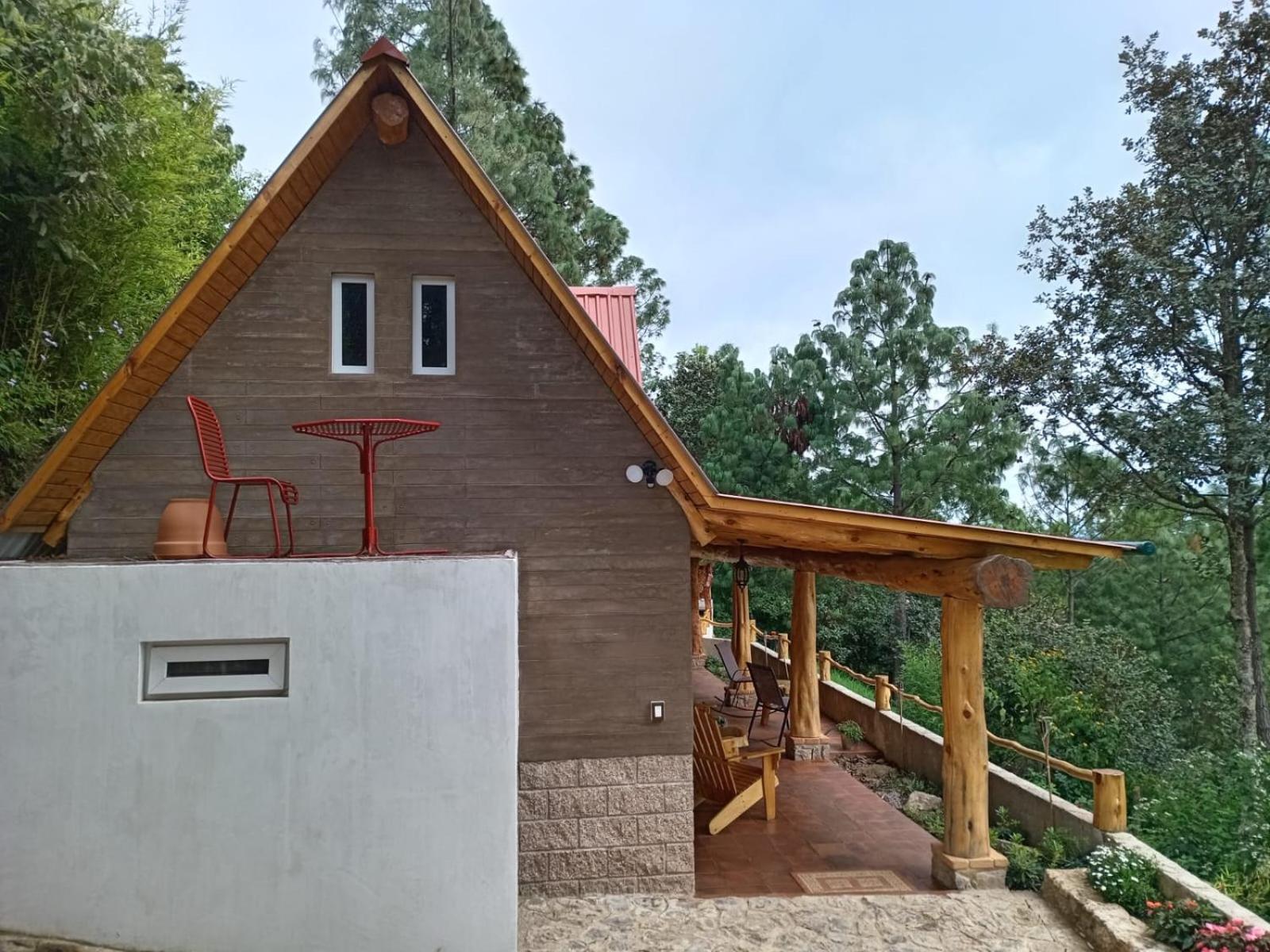 Finca Chuchiya Cabanas Tecpan Tecpán Guatemala 外观 照片