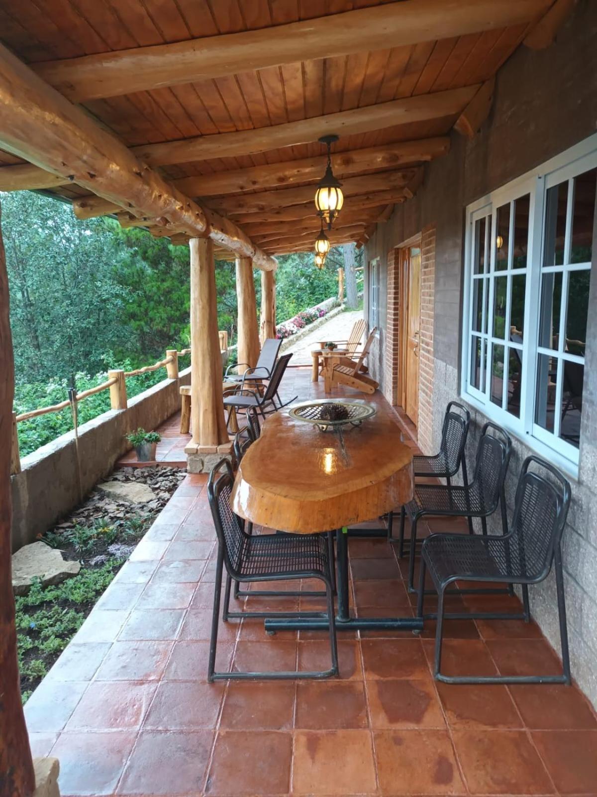 Finca Chuchiya Cabanas Tecpan Tecpán Guatemala 外观 照片